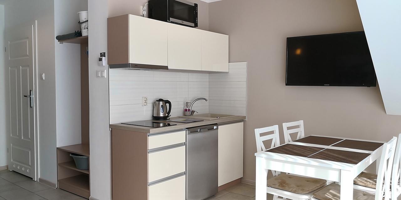 Sun Park Apartment Pobierowo Exterior photo