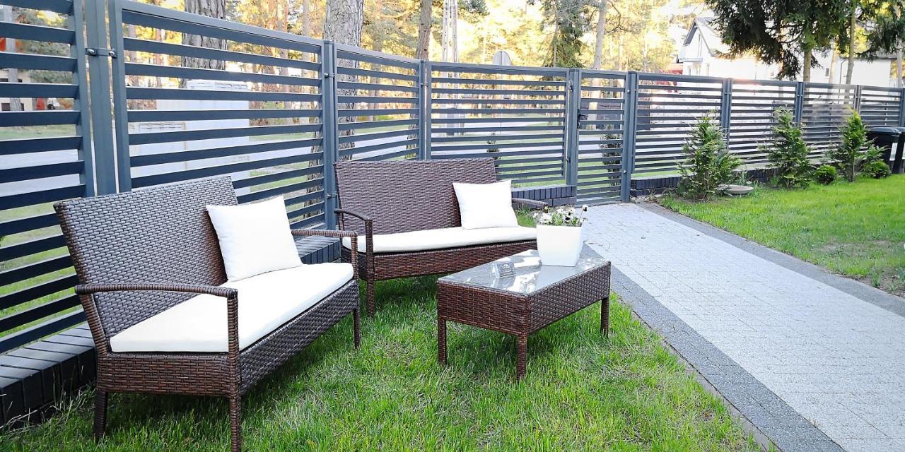 Sun Park Apartment Pobierowo Exterior photo