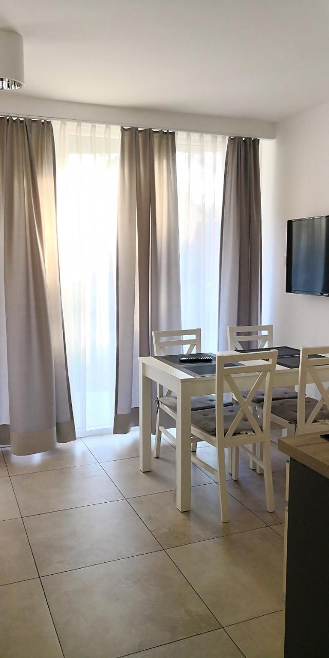 Sun Park Apartment Pobierowo Exterior photo