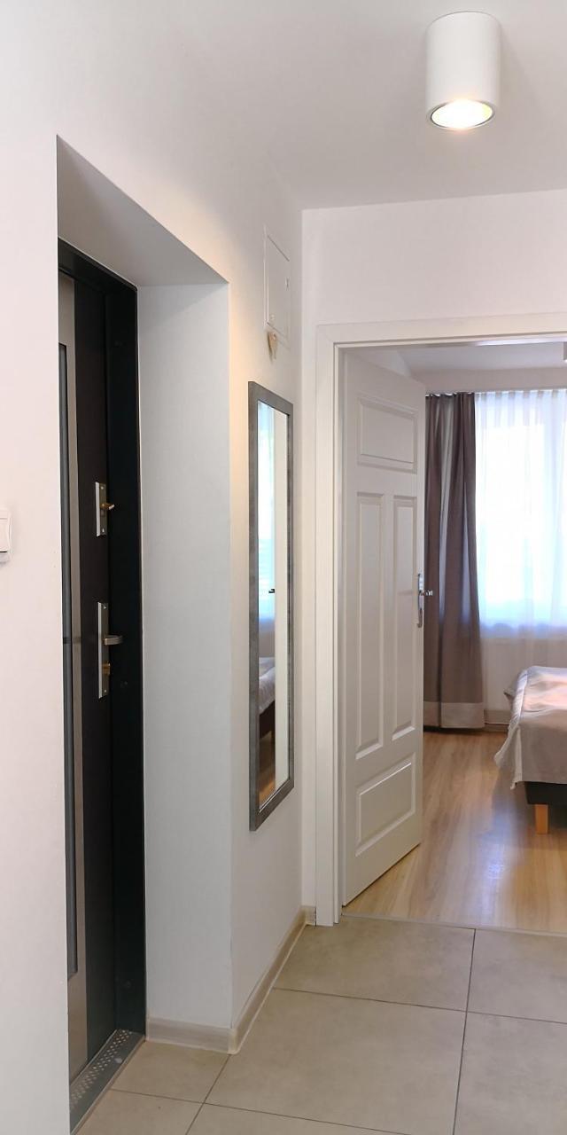 Sun Park Apartment Pobierowo Exterior photo